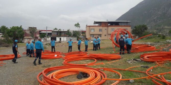 Zabıtadan Temizlik Operasyonu