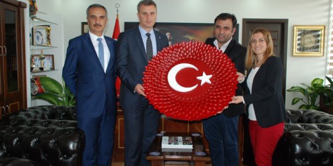 "81 İl 81 Bayrak" Projesi