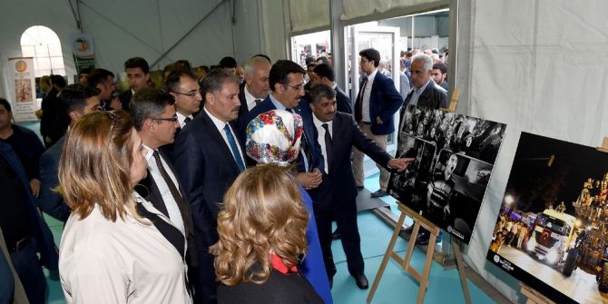 Malatya Kitap Fuarı 249 Kahramanı Konuk Ediyor