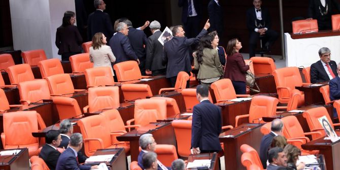 Hdp Diyarbakır Milletvekili Nursel Aydoğan’ın Milletvekilliği Düştü