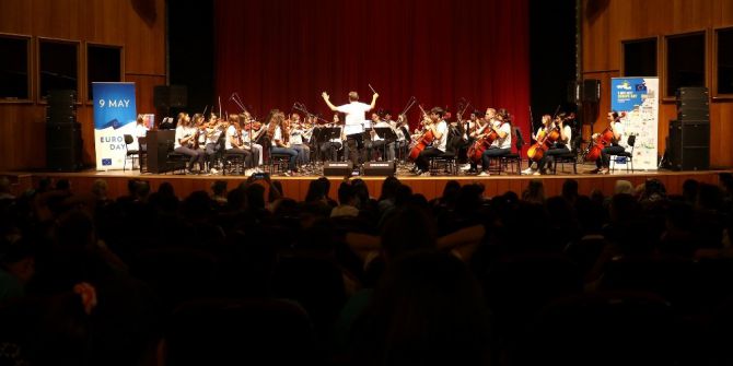Mtso, 9 Mayıs Avrupa Günü’nü Korolar Şenliğiyle Kutladı