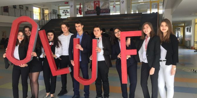 Gkv’liler Oluf 17 Ulusal Formunda