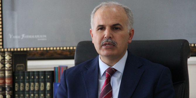 Kütahya İl Müftüsü Hüseyin Hazırlar’ın Berat Kandili Mesajı