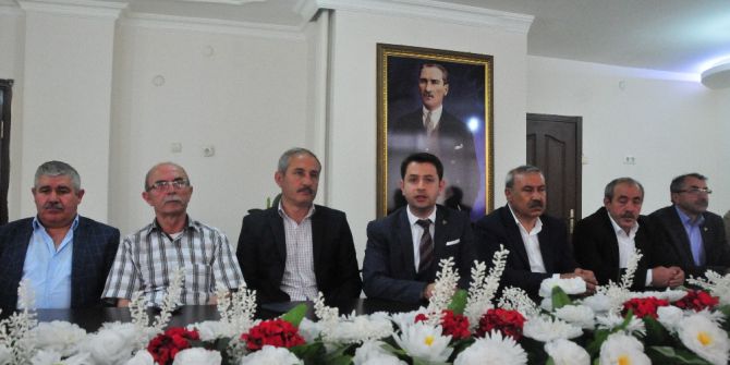 Mhp’li Çalışkan’dan, Kongre Açıklaması