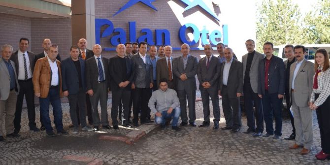 Ilıcalı, 2026 Kış Olimpiyatlarına Adaylığı Turizmcilerle Masaya Yatırdı