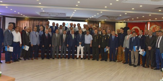 Başkan Kocamaz’dan Tour Of Mersin’e Katkı Verenlere Teşekkür