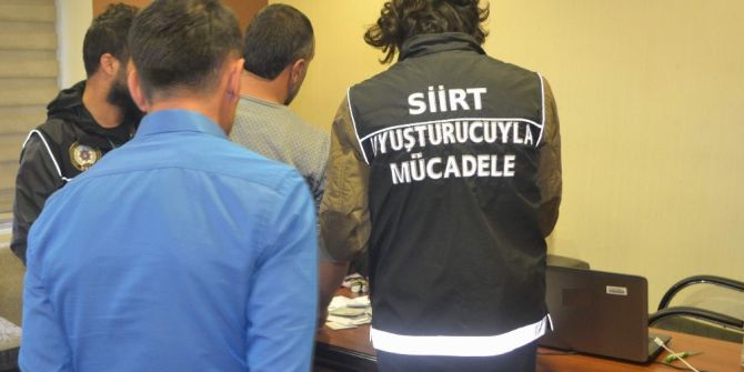 Siirt’te Bahis Operasyonunda 11 Kişi Yakalandı