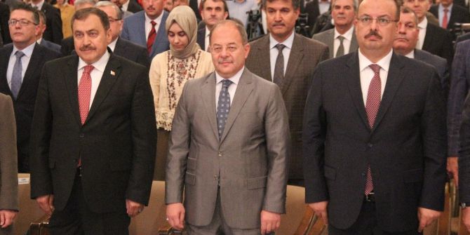 Konya’da “Birinci Uluslararası Tıbbi Ve Aromatik Bitkiler Kongresi”