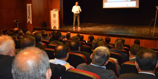 Malatya Motaş’ta Kaza Oranı Yüzde 111 Azaldı