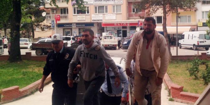 Kaçak Kazıya 6 Tutuklama