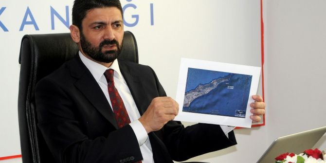 Atun: “Rumlar Protesto Ettikleri Anda Gemi Açık Denizde Değil Karpaz Milli Parkı Yakınlarındaydı”