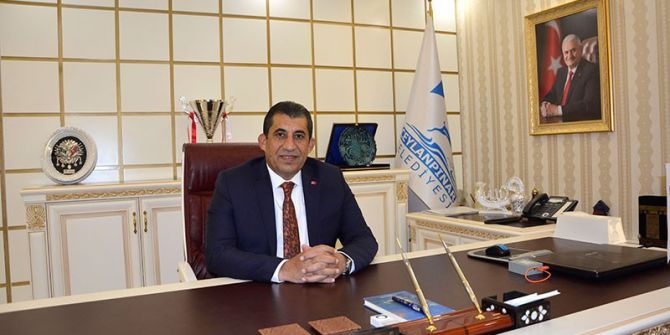 Başkan Atilla’dan Berat Kandili Kutlaması