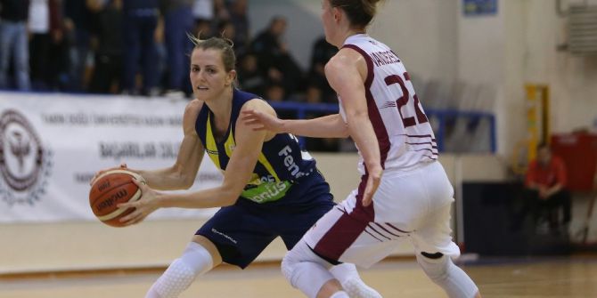 Bilyoner.com Kadınlar Basketbol Süper Lig