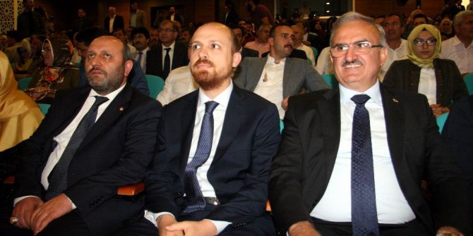 Bilal Erdoğan’dan Batı Ülkelerine Doping Eleştirisi