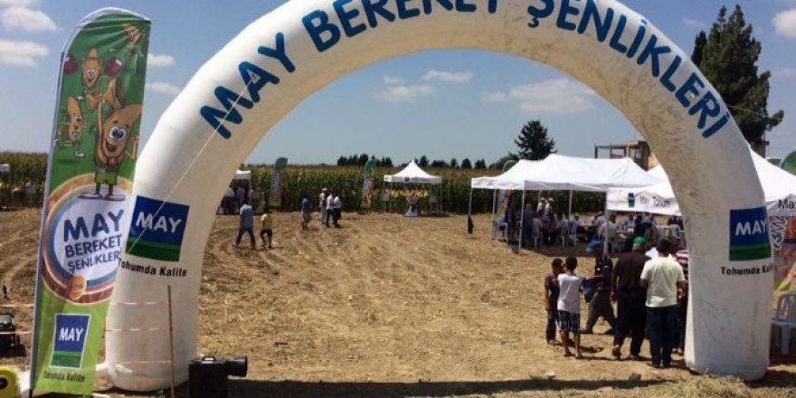 May Tohum Şampiyon Mısırlarını Tanıttı