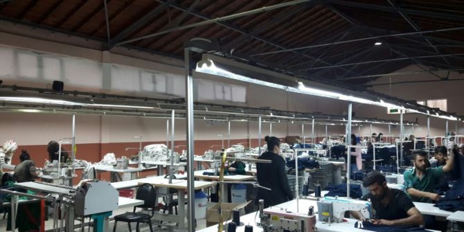 Daib, Kosgeb İşbirliğiyle İhracat Danışmanlığı Programına Devam Ediyor