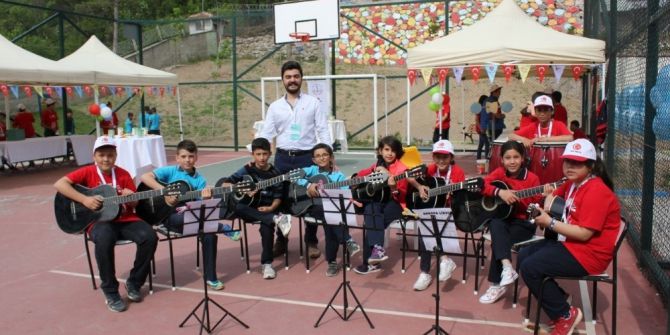 Balya’ Da Bilim Fuarı Açıldı