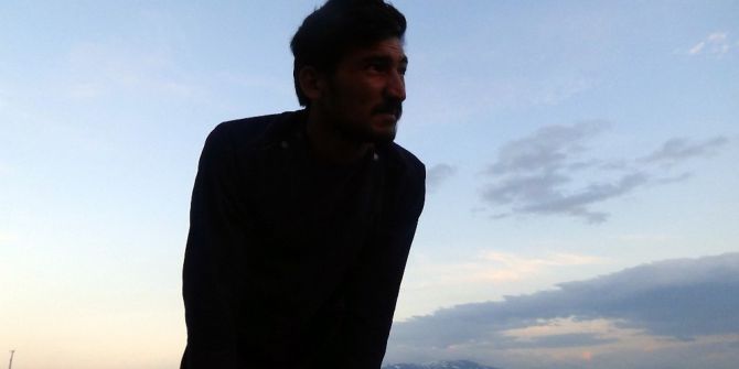 Aç, Susuz Umuda Yolculuk Ağrı’da Objektiflere Yansıdı