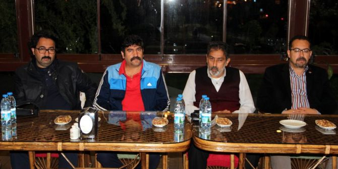 Nevşehirsporun Geleceği Masaya Yatırıldı