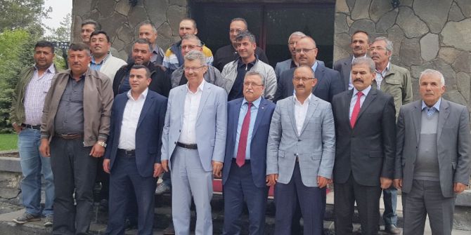 Kayseri Şekerden, 500 Bin Dekar Pancar Ekimi İle Yeni Rekor