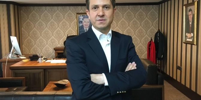 Batuhan Yaşar: "Wikipedia Olayının Perde Arkasında Neler Var Bir Bilseniz"