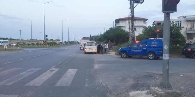 Manavgat’ta 5 Yaşındaki Çocuk Kazada Öldü