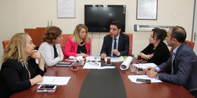 Tütün Değerlendirme Komisyonu Toplandı