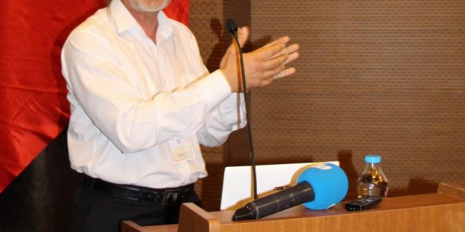 Doç. Dr. Gücü: “Hes’ler Hamsiyi Etkiliyor”