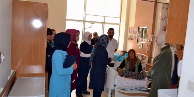 El Hijyeni Haftası Etkinlikleri