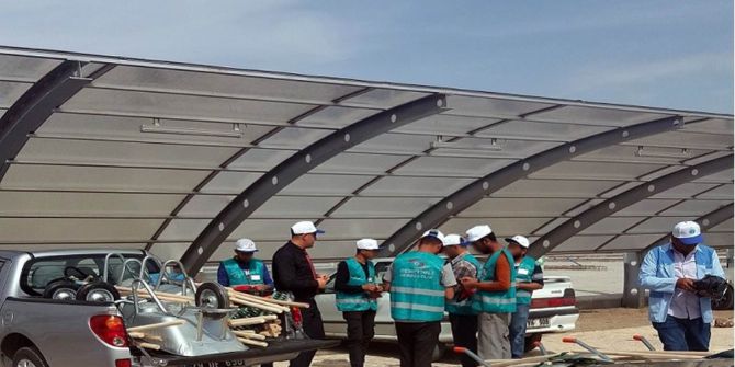 12 Kişi Kamu Hizmeti Cezasını Ağaç Dikerek Ödüyor