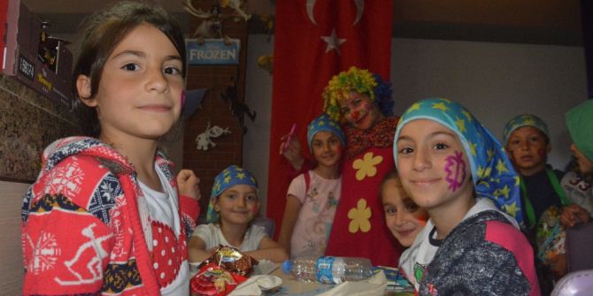 Avrupa Günü Sayesinde İlk Kez Şehre Geldiler