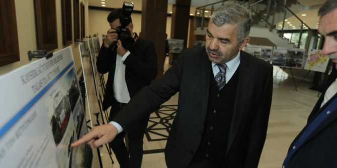 Başkan Çelik, Başkanları Ağırladı