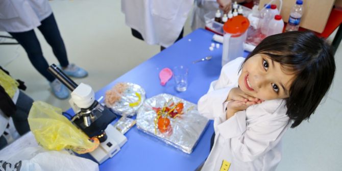 Maltepe’nin Minik Kaşifleri