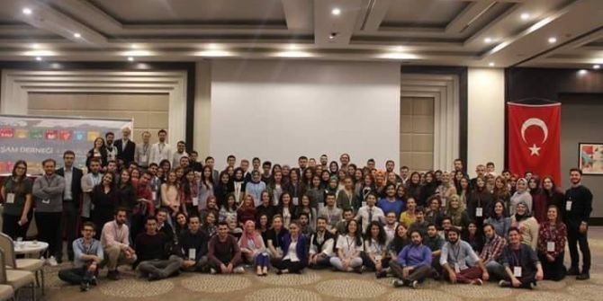 Siyamder, Birleşmiş Milletler Ecosoc Danışmanlık Statüsü Kazandı