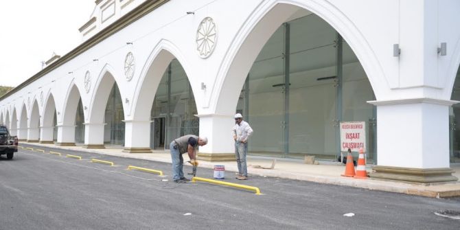 Bilecik Belediyesi’nden Kapsamlı Çalışma