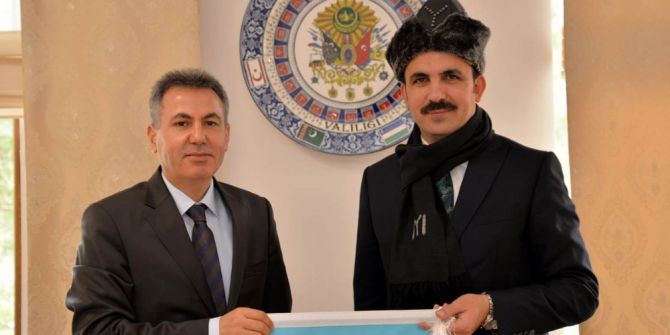 “Selçuklu Torunları Osmanlı’nın İzinde” Projesi