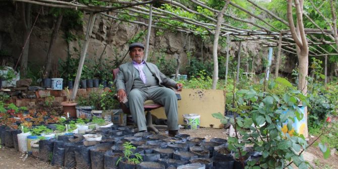 Hobisi Mesleği Oldu