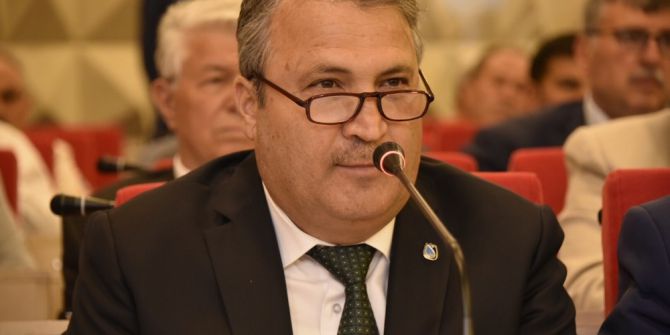 Başkan Çerçi’den ‘Paylaştırma’ Eleştirisi