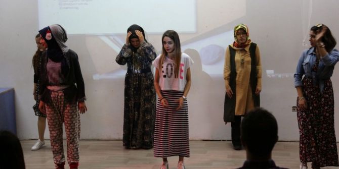 Sosyal Bilimler Myo’da Çocuk Gelişimi Programı Tanıtıldı