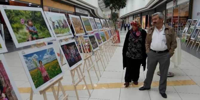 Kütahya’da ’Tarım Ve İnsan’ Konulu Fotoğraf Sergisi