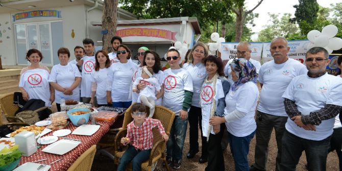 Muratapaşa Belediyesi’nden Dünya Çölyak Günü Etkinliği