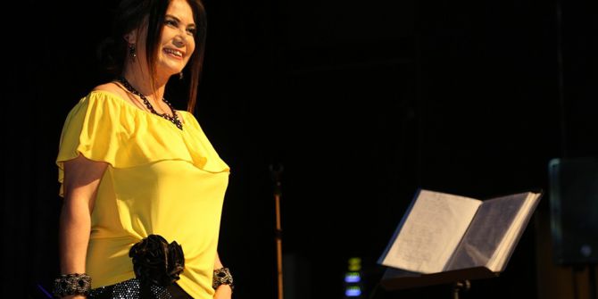 Hülya Polat’tan Karadeniz Türküleri