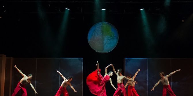 “Dört Mevsim İki Bale” Gündüz Gösterimi İle Sahnede