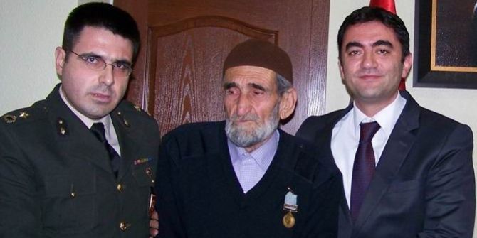 Kore Gazisi Mustafa Çörtük Vefat Etti