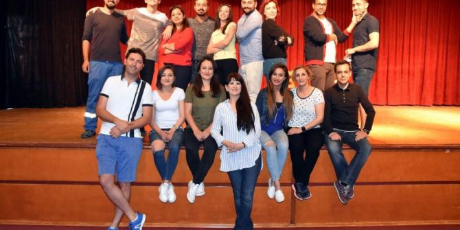 “Komşu Köyün Delisi” Aliağa’da