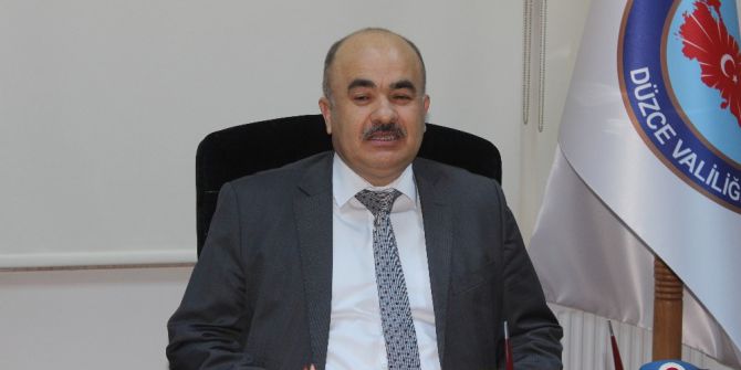 Vali Dağlı, “İller Bankası’ndan Destek İsteyeceğiz”