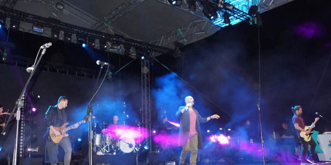 Aydınlı Gençler Gripin’le Coştu