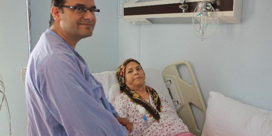 14 Yıl Sonra Eski Sağlığına Kavuştu