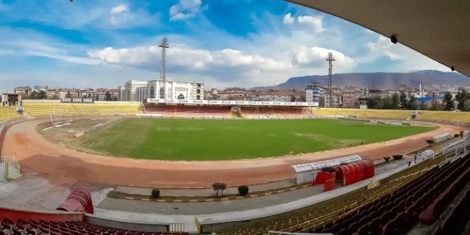 Evkur Yeni Malatyaspor, İnönü Stadı’na Boluspor Maçıyla Veda Edecek