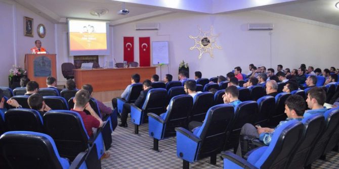 Tekirdağ’da Afet Bilinci Eğitimleri